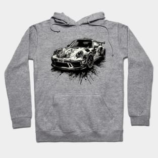 Porsche 911 Hoodie